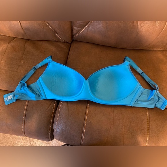 Soma Blue Bra - Picture 3 of 4